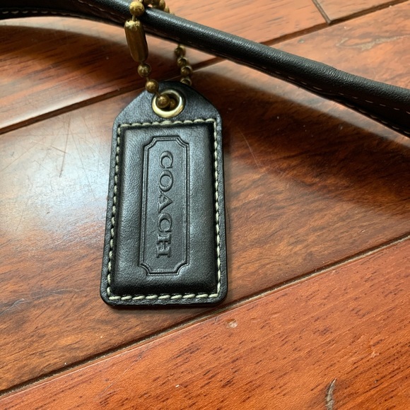 Authentic Coach Purse Vintage - Picture 4 of 10